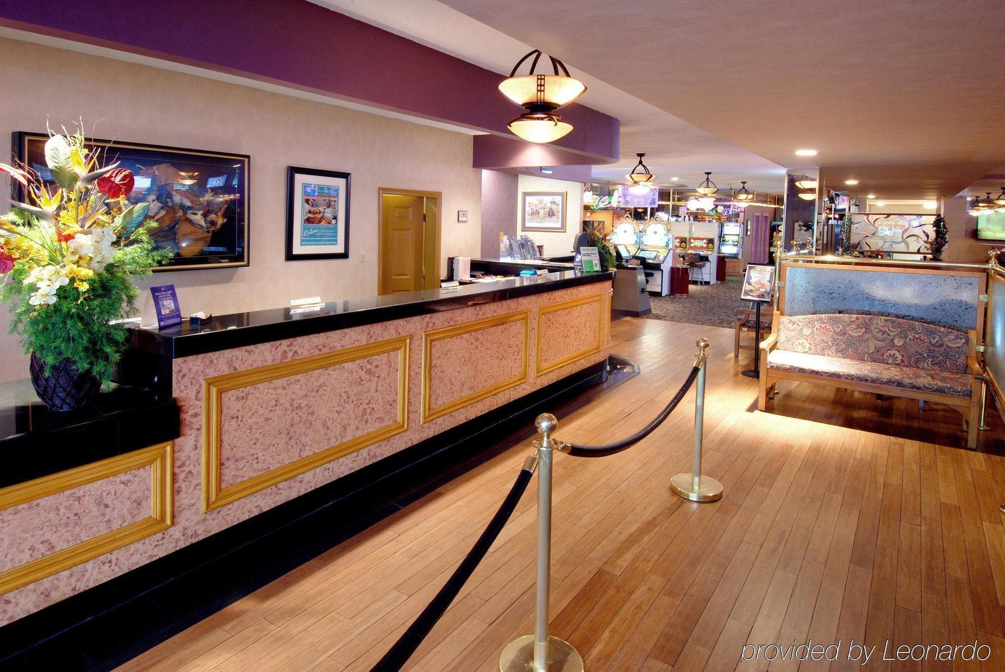 Mardi Gras Hotel & Casino Лас-Вегас Интерьер фото